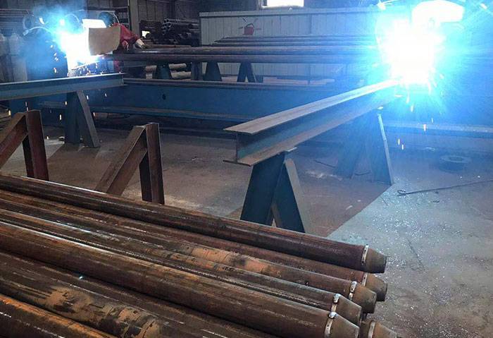 六盘水网架钢结构工程有限公司